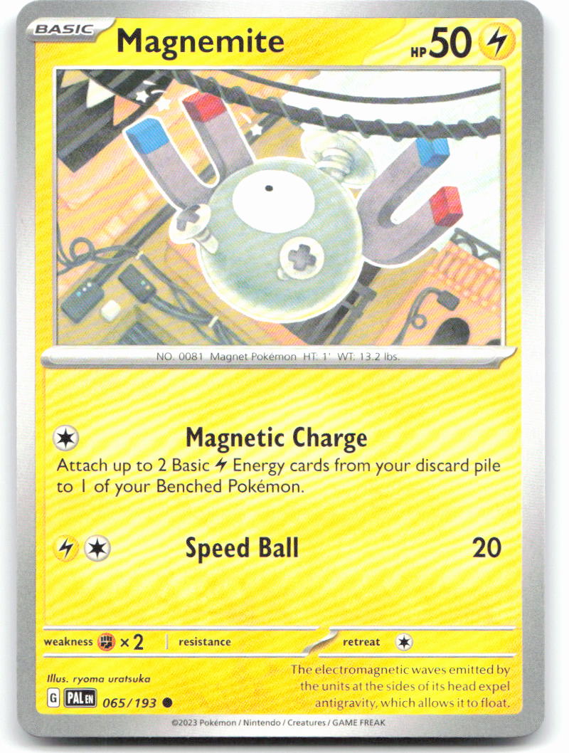 Magnemite