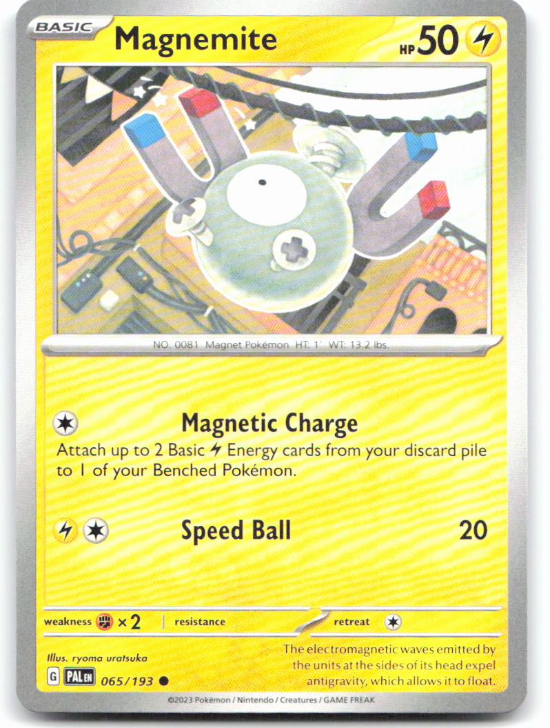 Magnemite