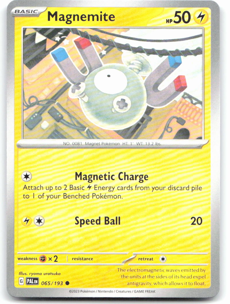Magnemite
