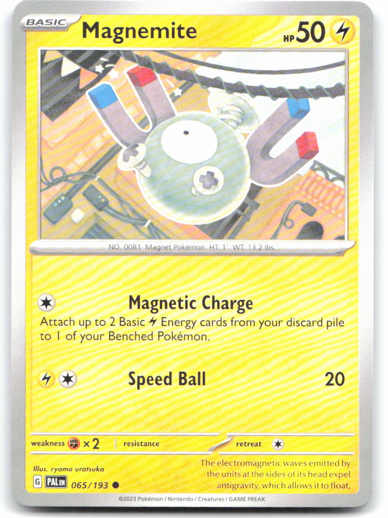 Magnemite