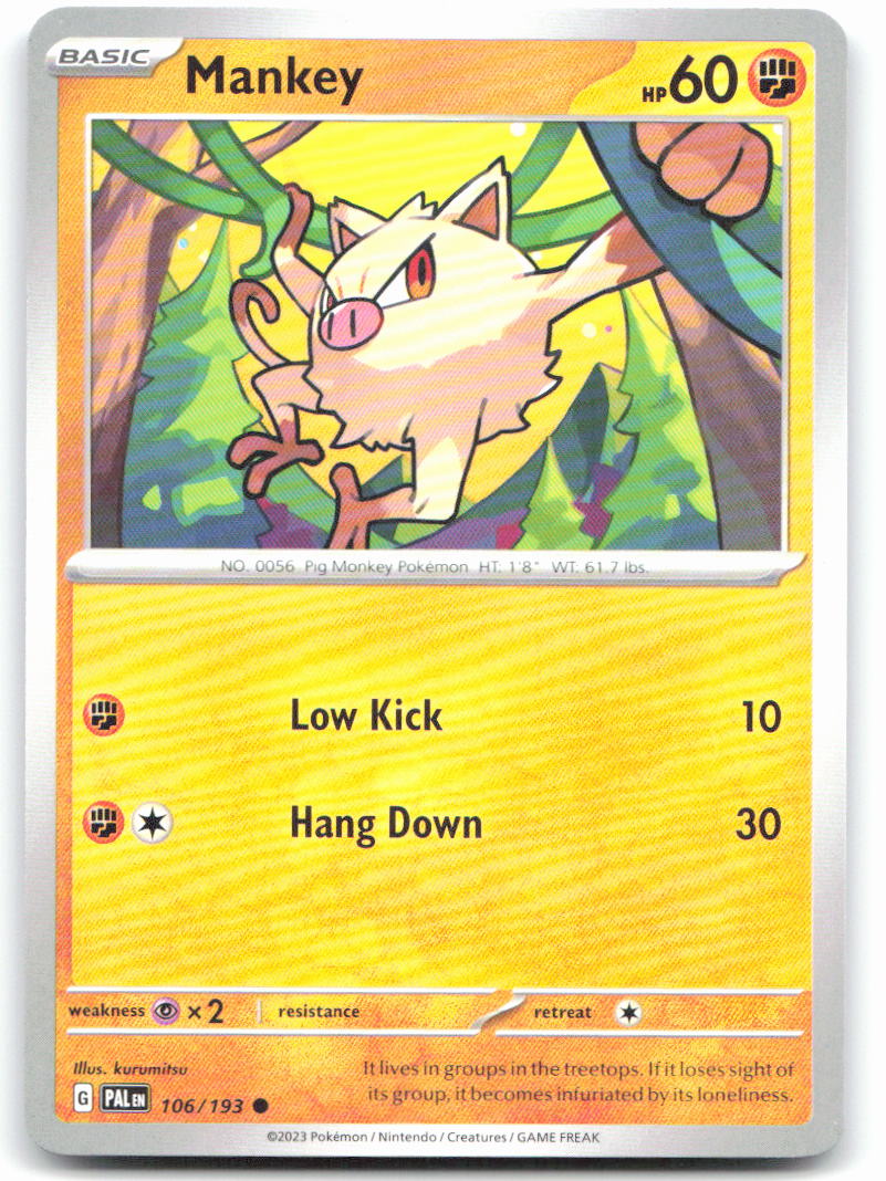 Mankey