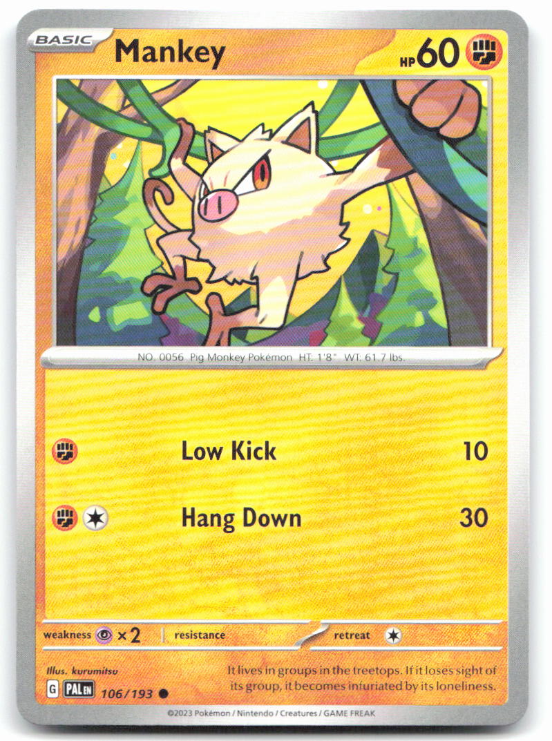 Mankey