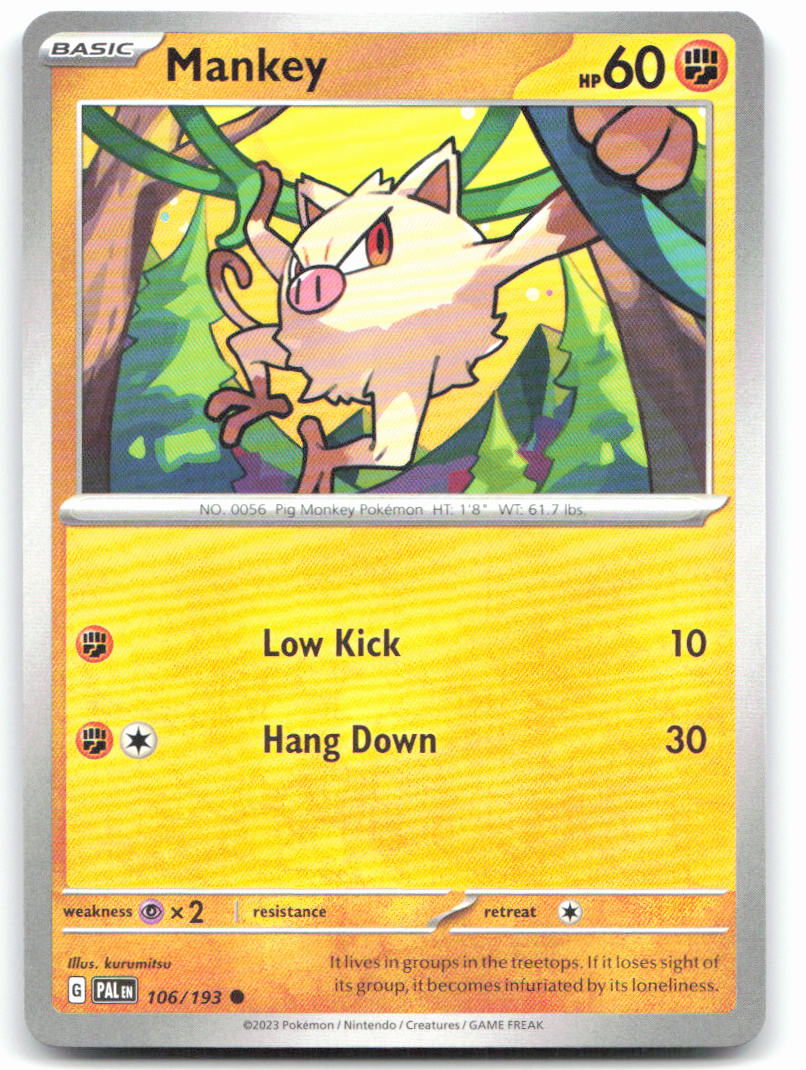 Mankey