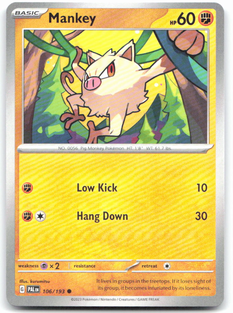Mankey