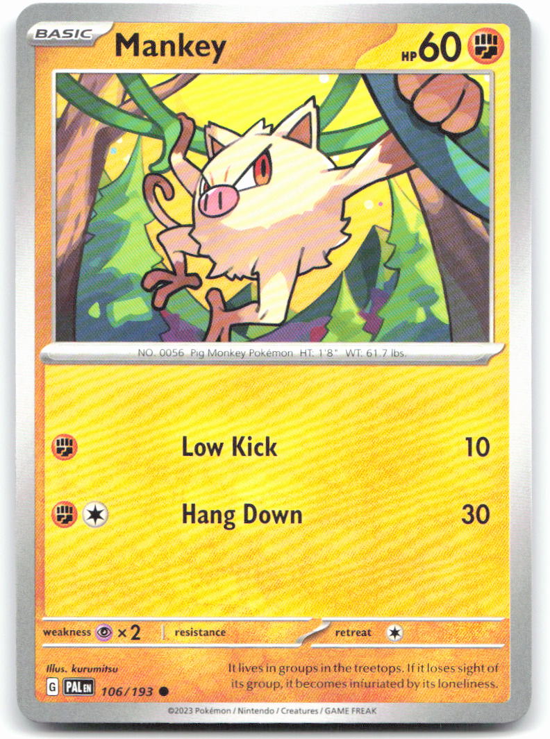 Mankey