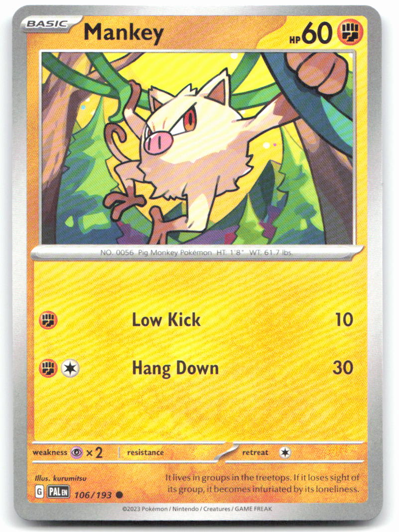 Mankey