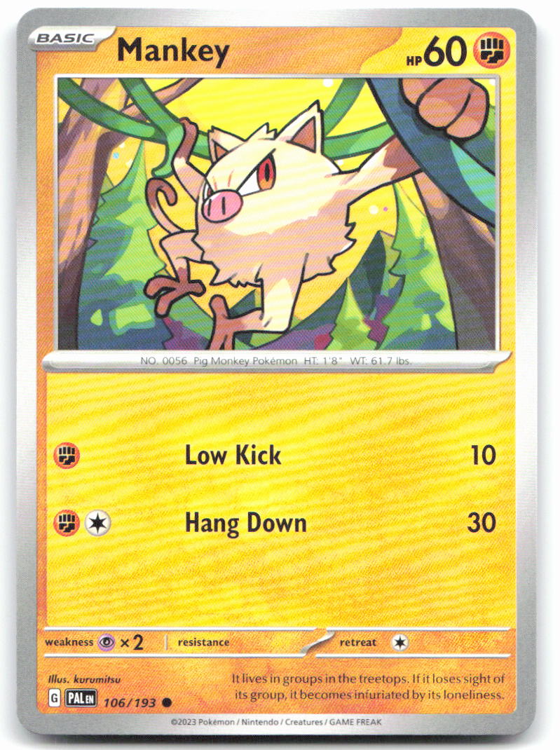 Mankey