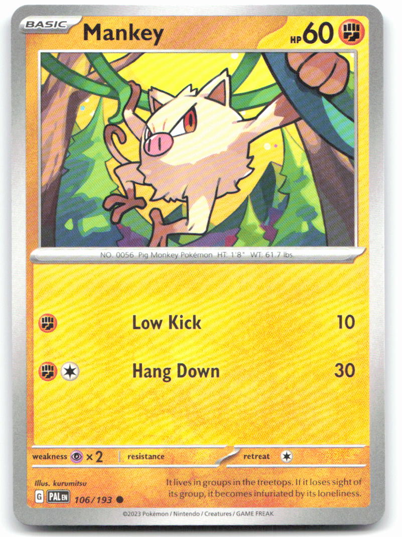 Mankey