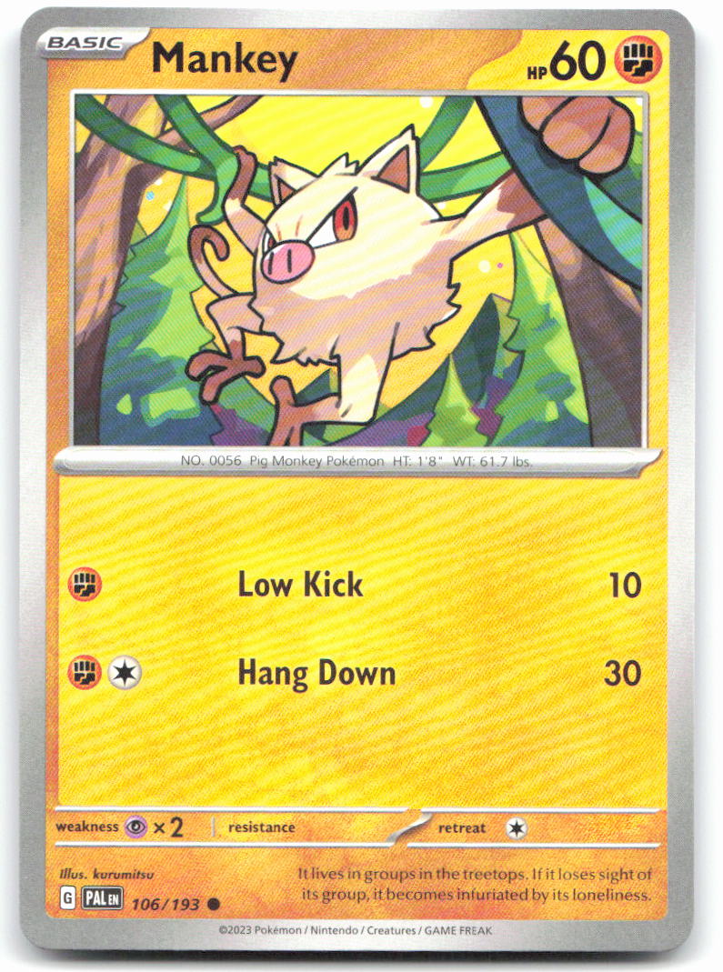Mankey