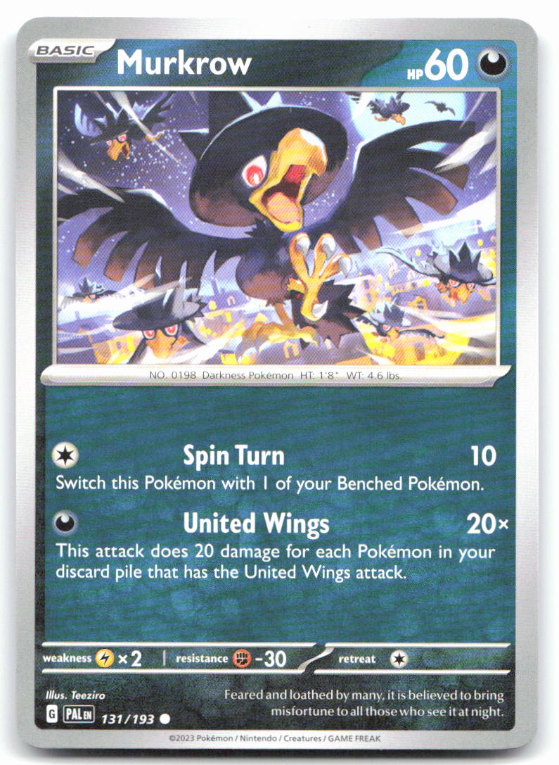 Murkrow