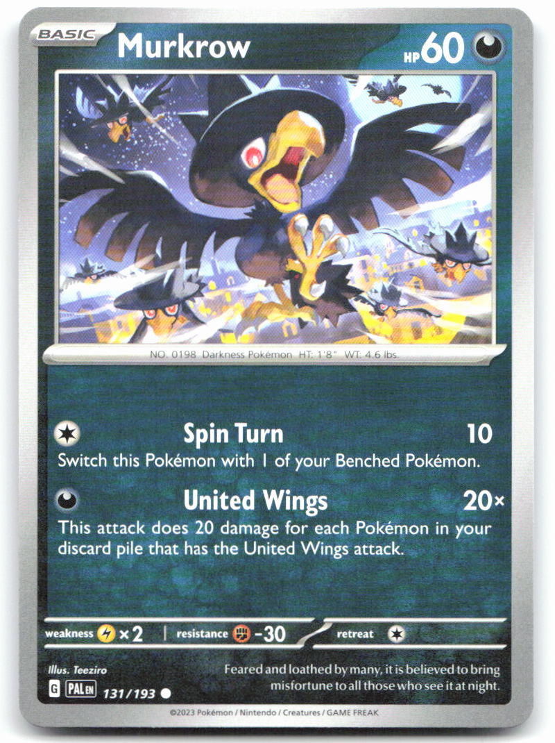 Murkrow