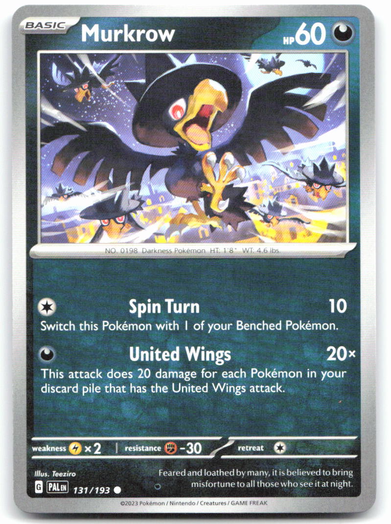 Murkrow