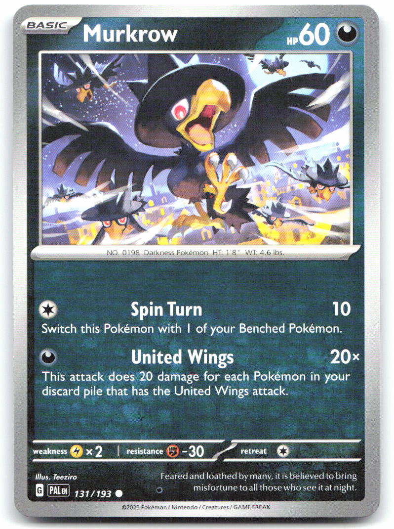Murkrow