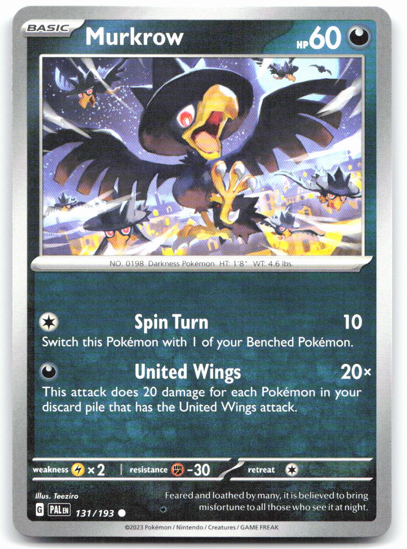 Murkrow