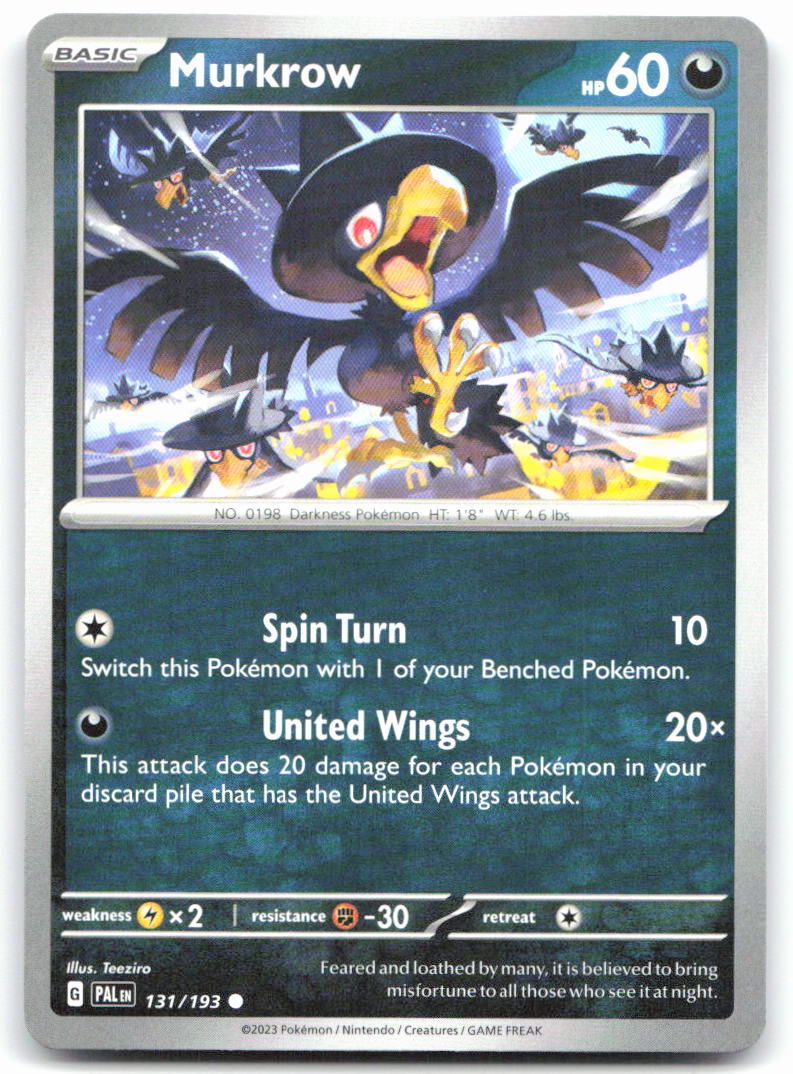 Murkrow