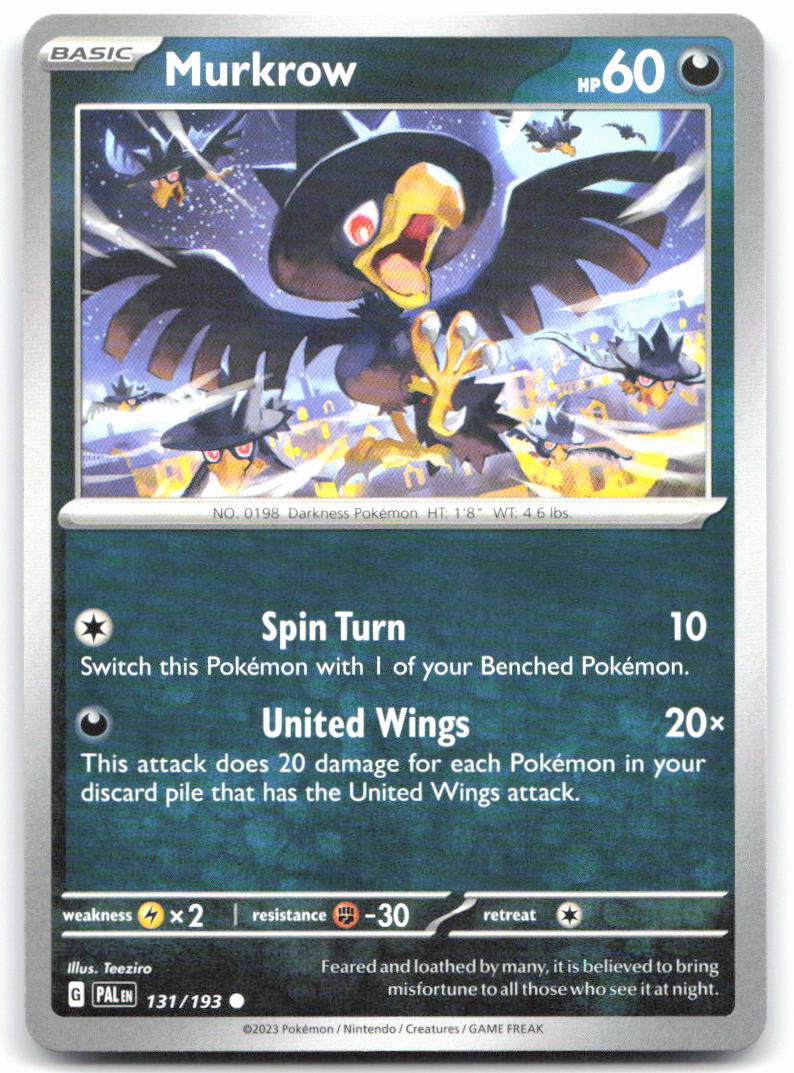 Murkrow