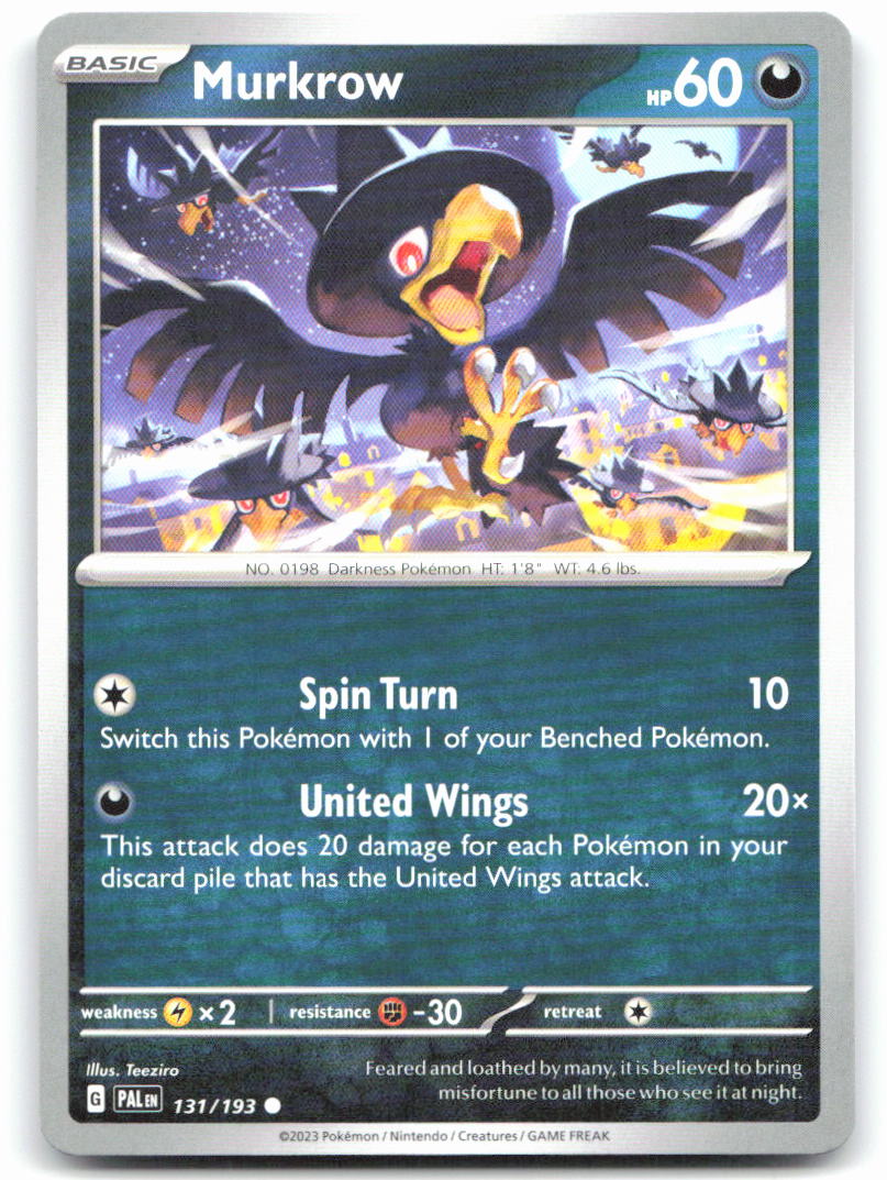 Murkrow