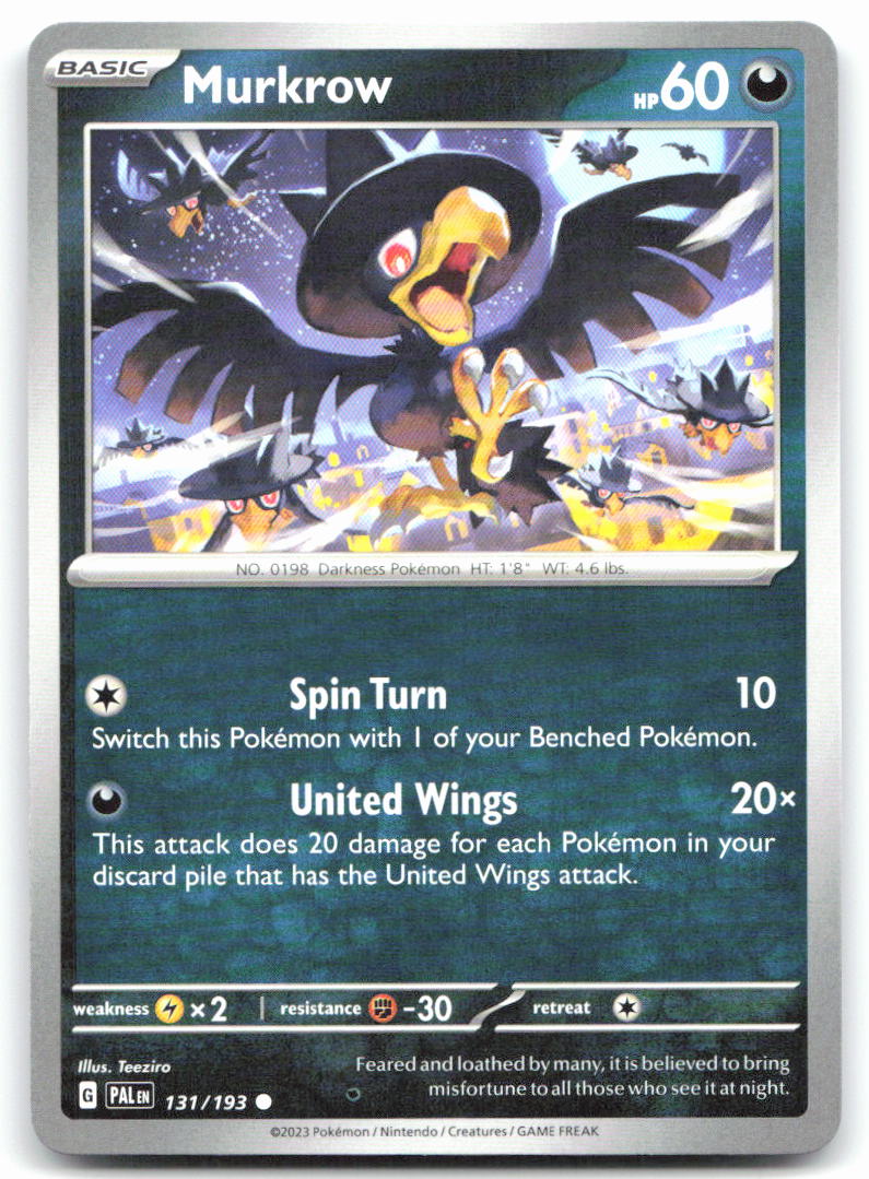 Murkrow