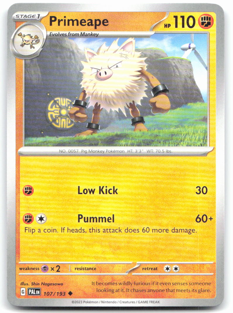 Primeape