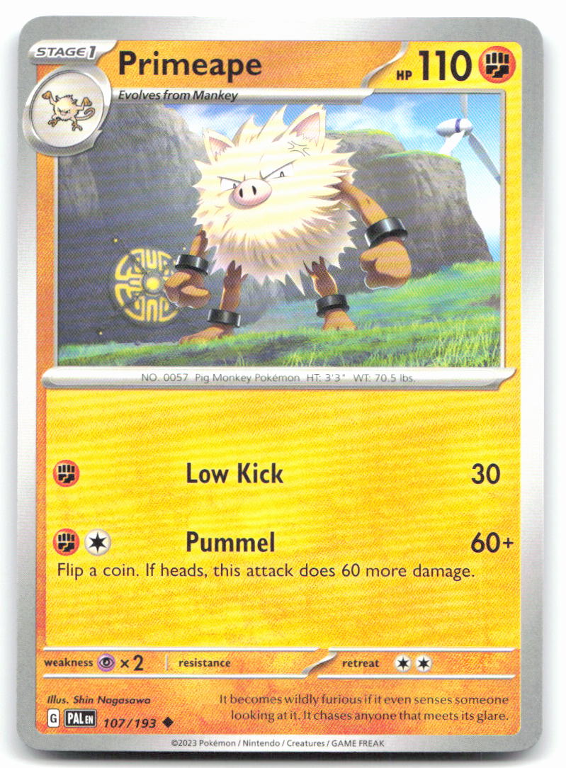 Primeape