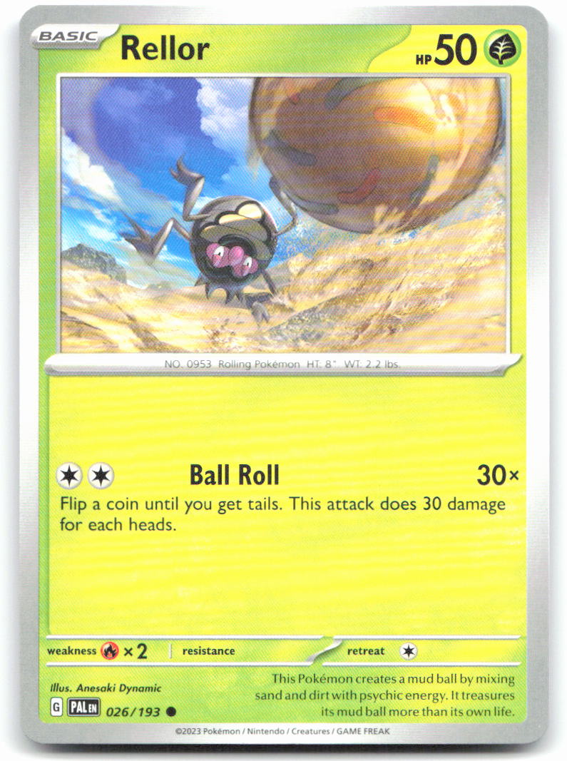 Rellor - 026/193