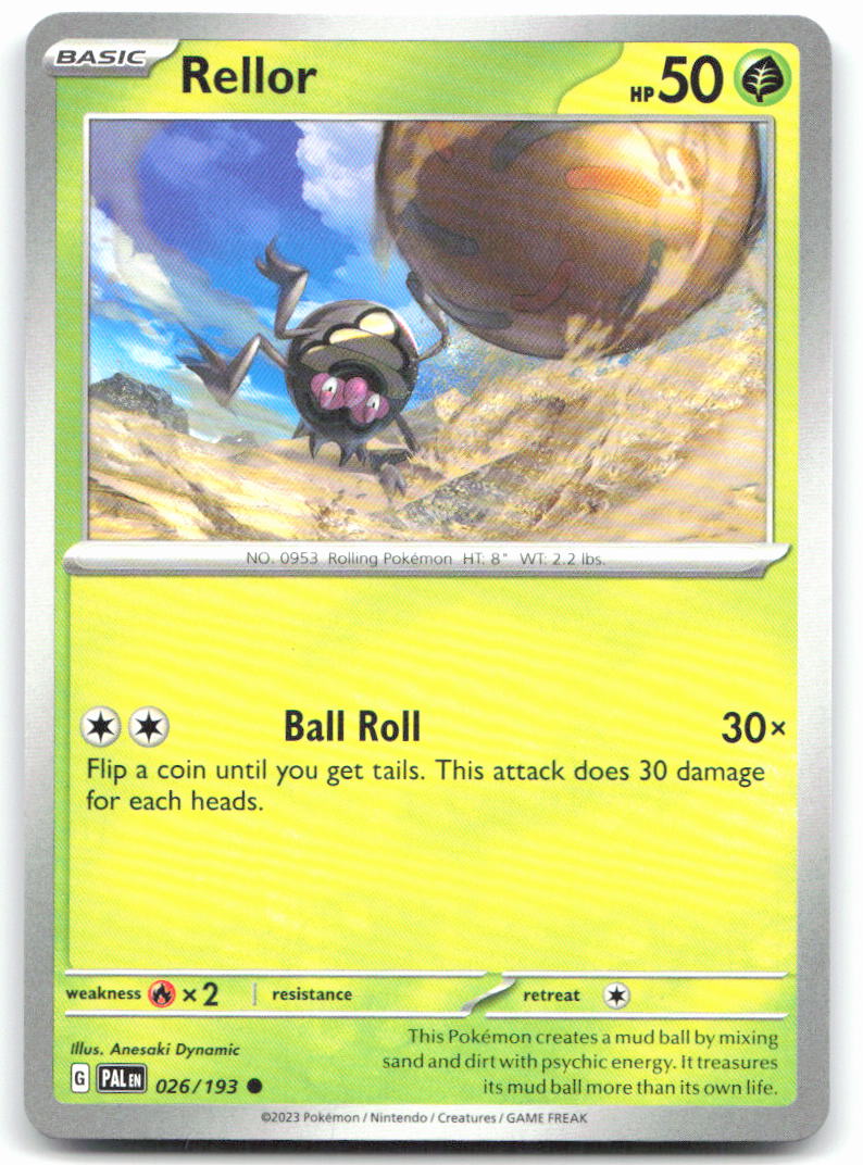 Rellor - 026/193