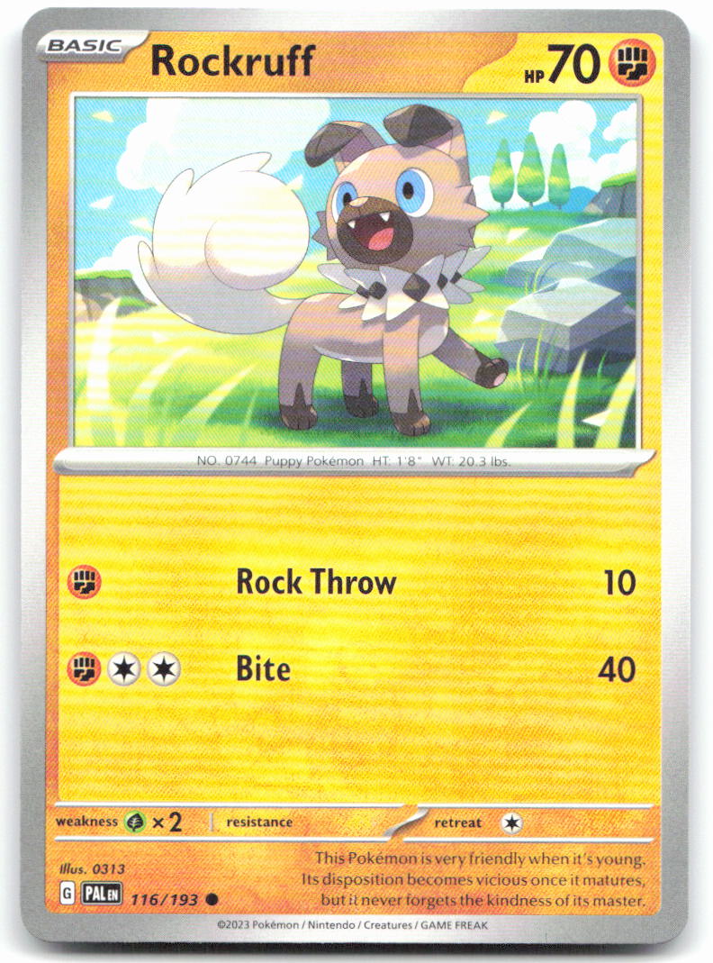 Rockruff