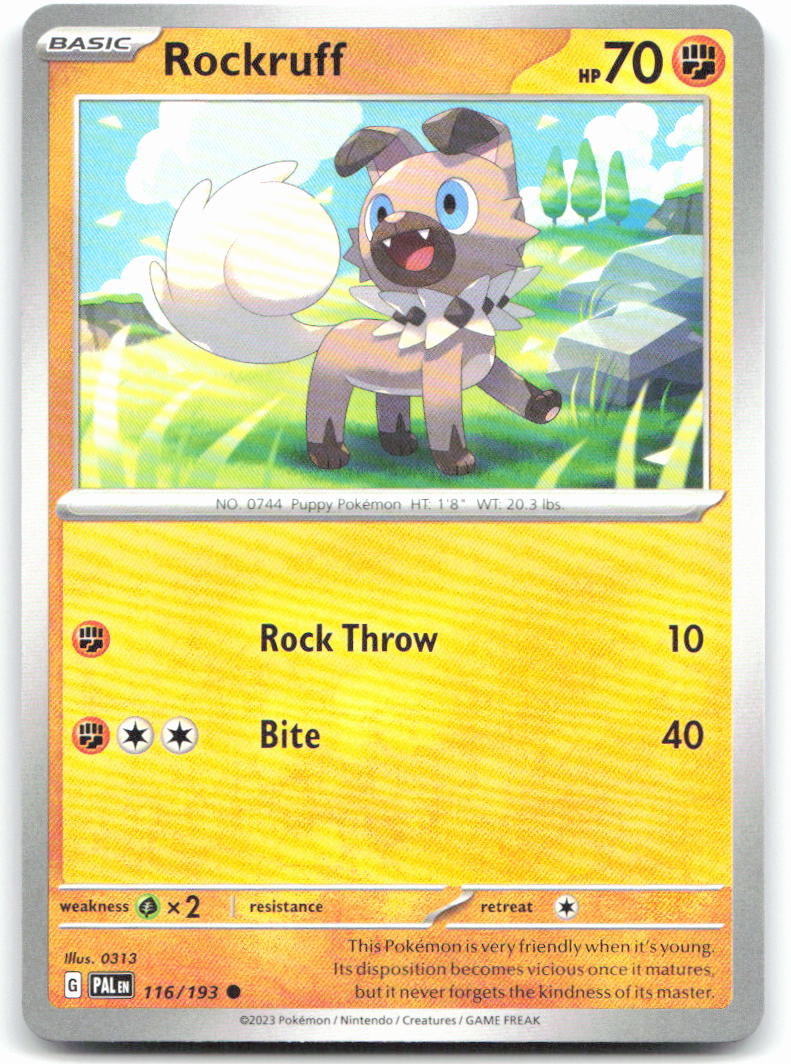 Rockruff
