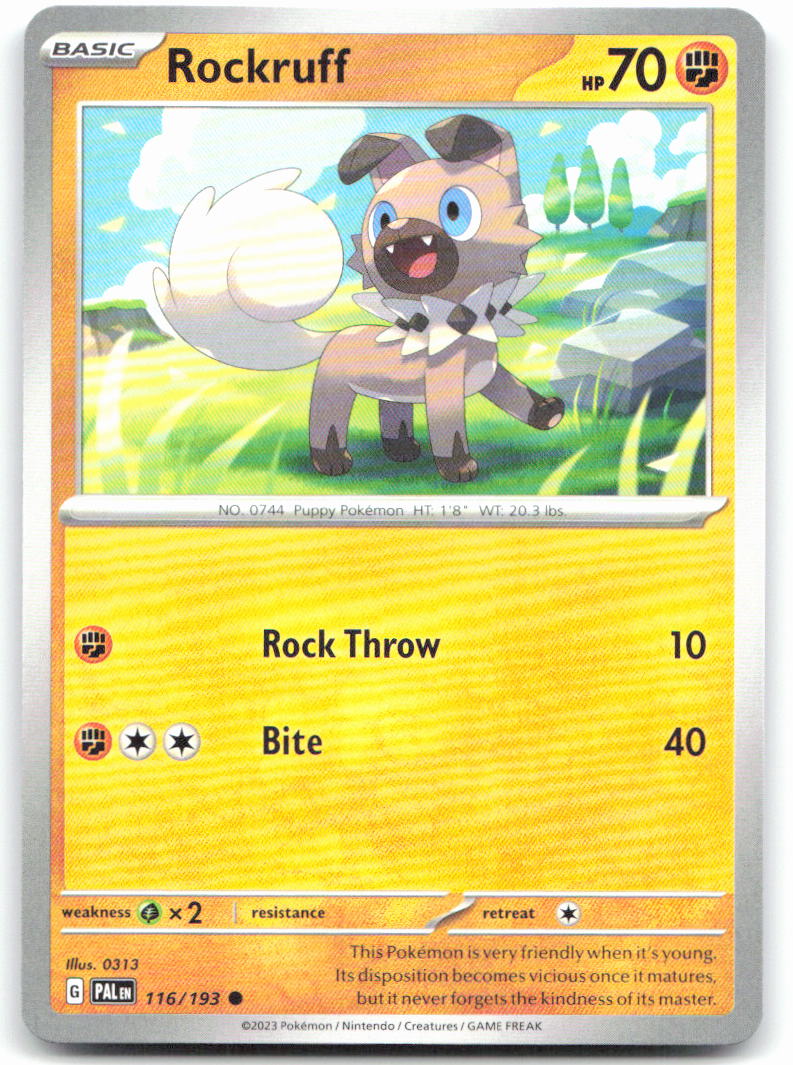 Rockruff