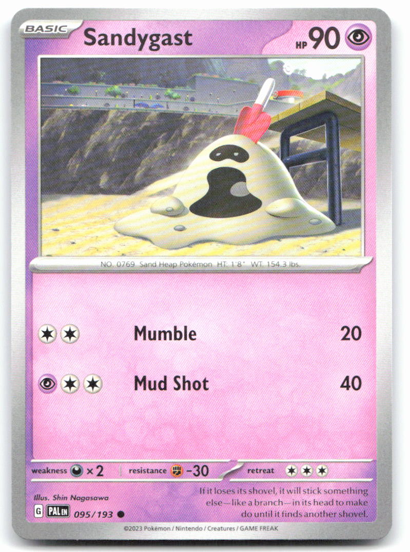 Sandygast - 095/193