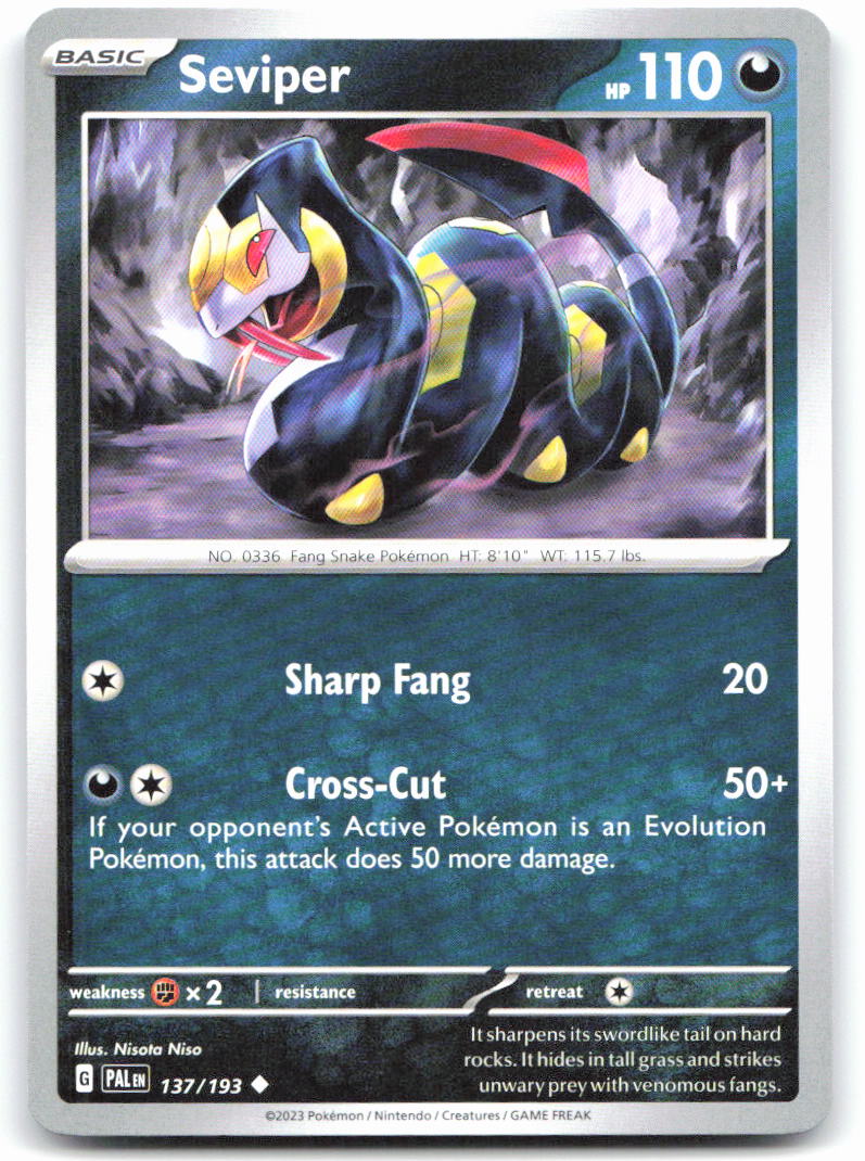 Seviper
