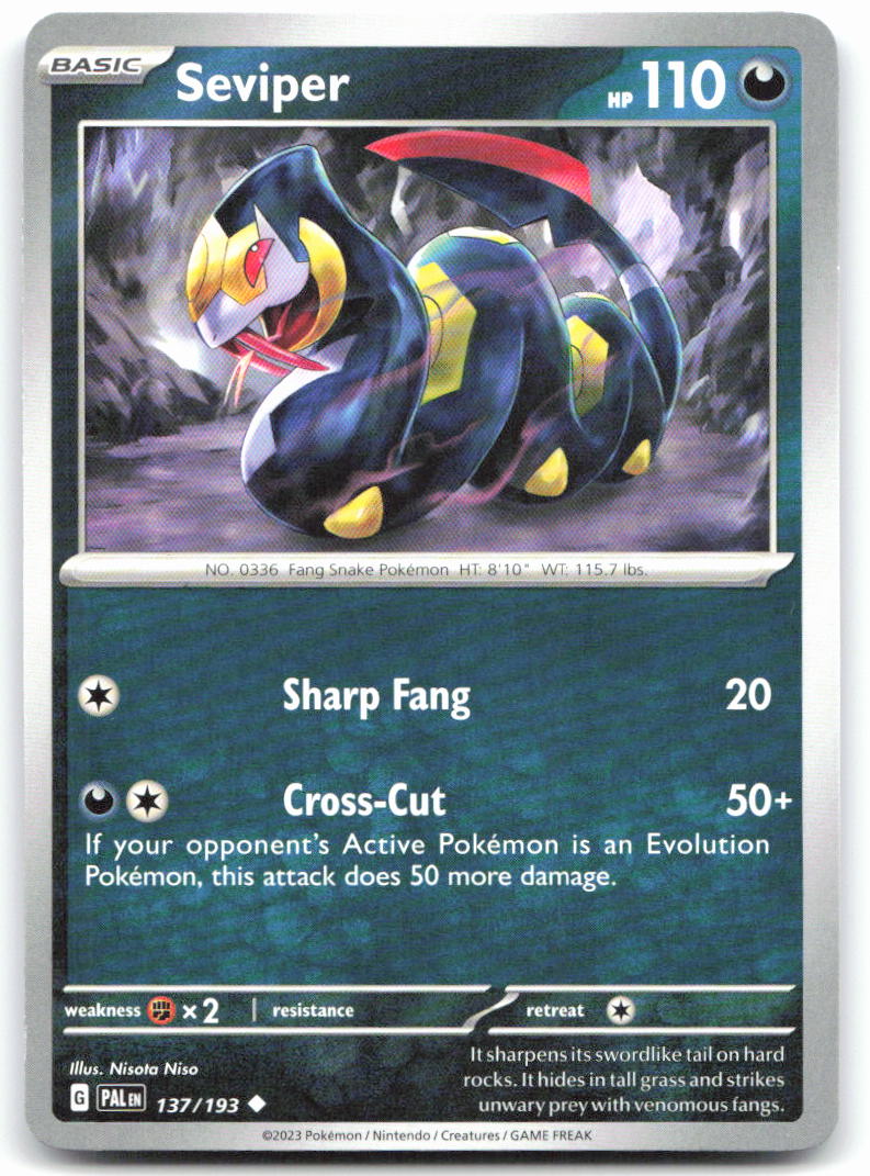 Seviper