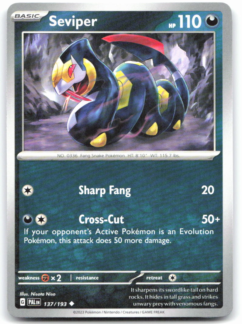 Seviper