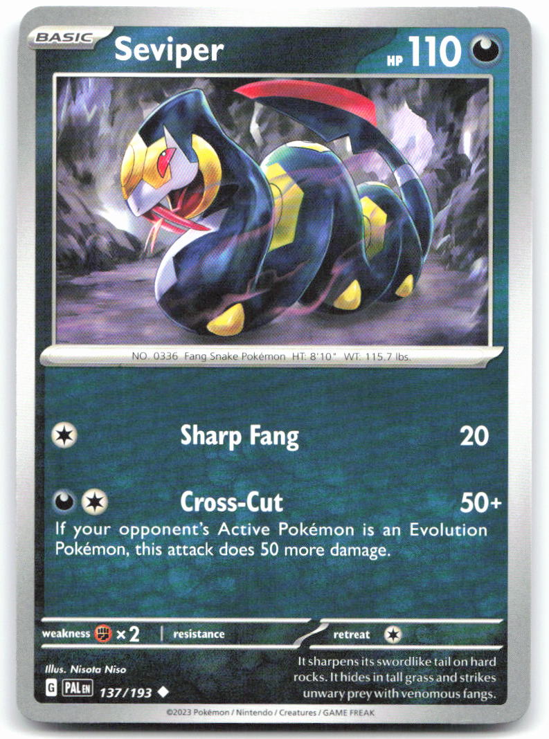 Seviper