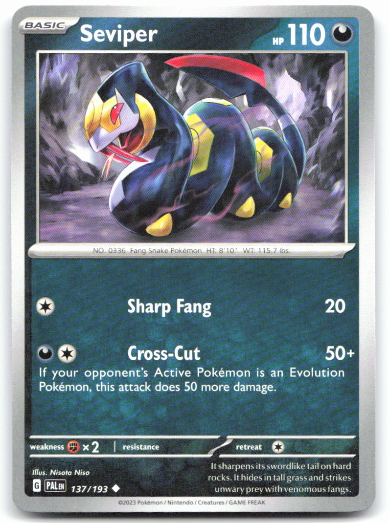 Seviper