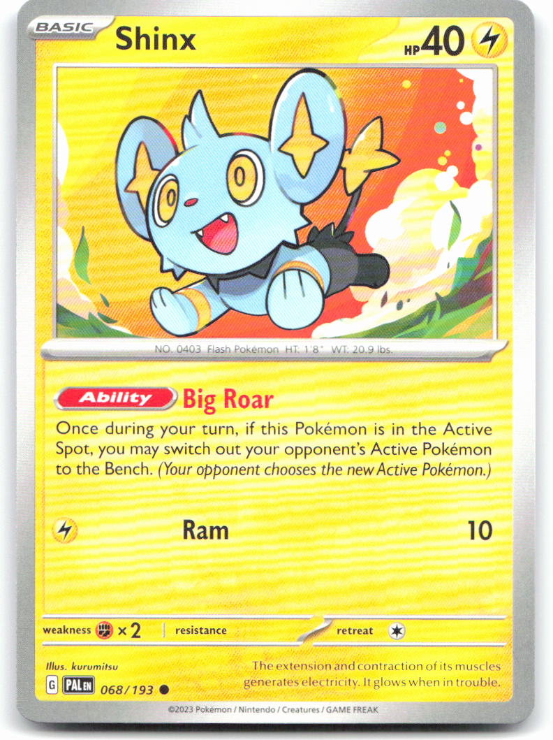Shinx - 068/193