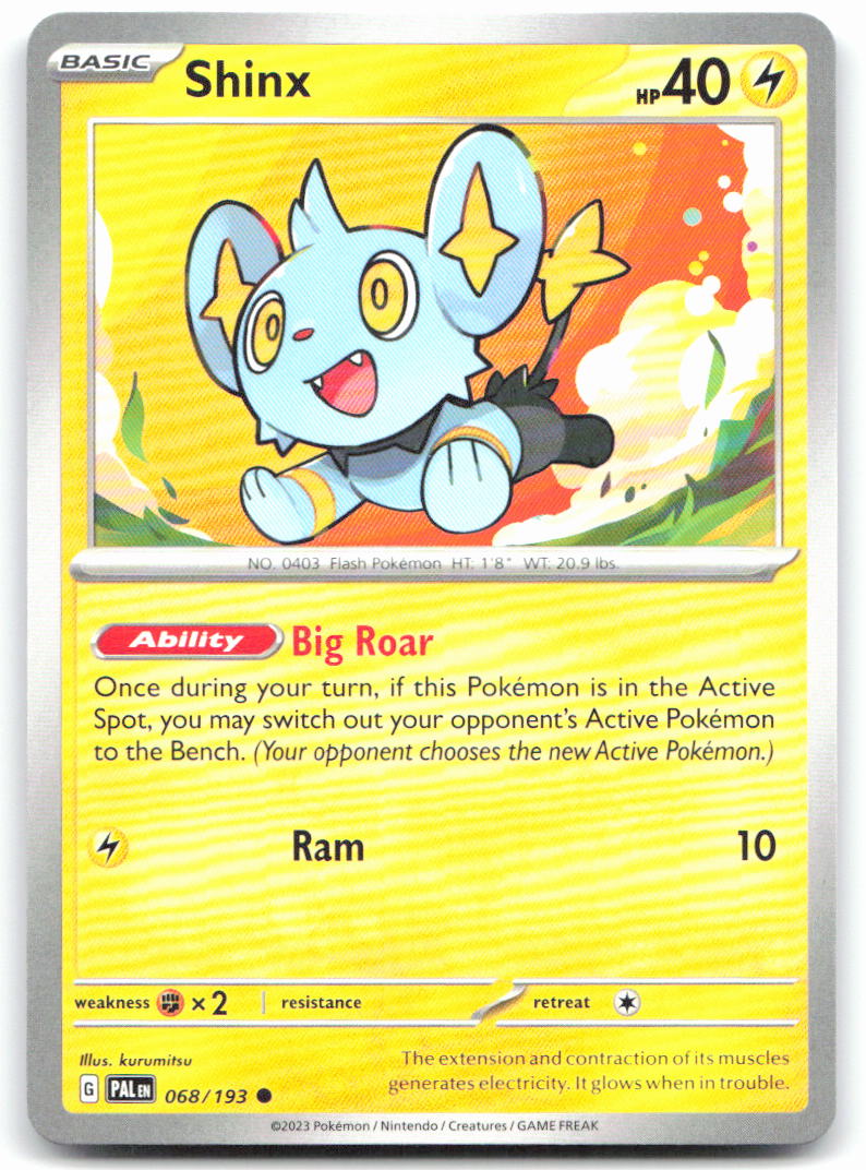 Shinx - 068/193
