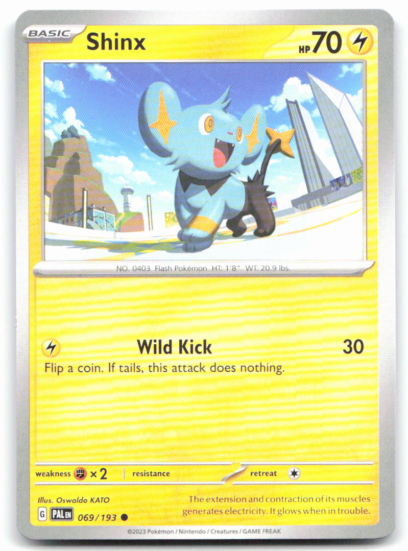 Shinx - 069/193