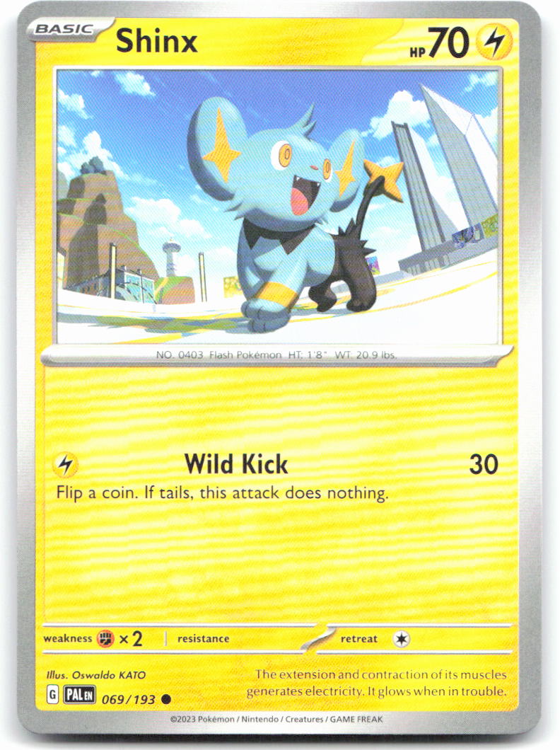 Shinx - 069/193