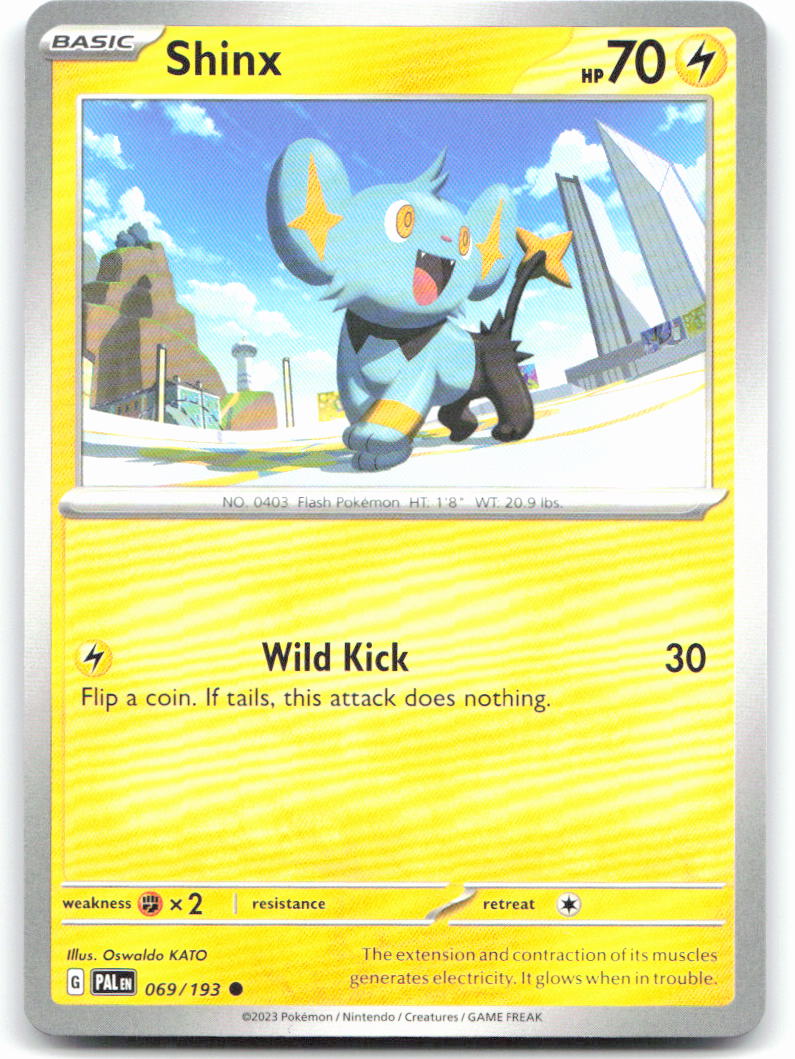 Shinx - 069/193