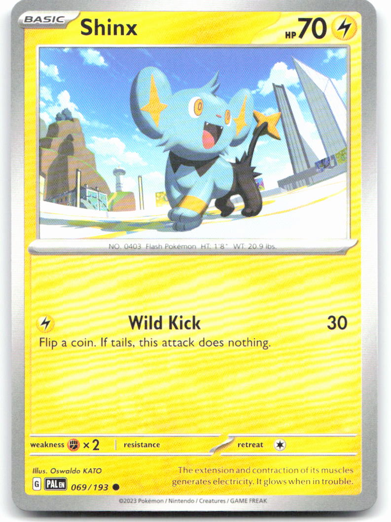 Shinx - 069/193