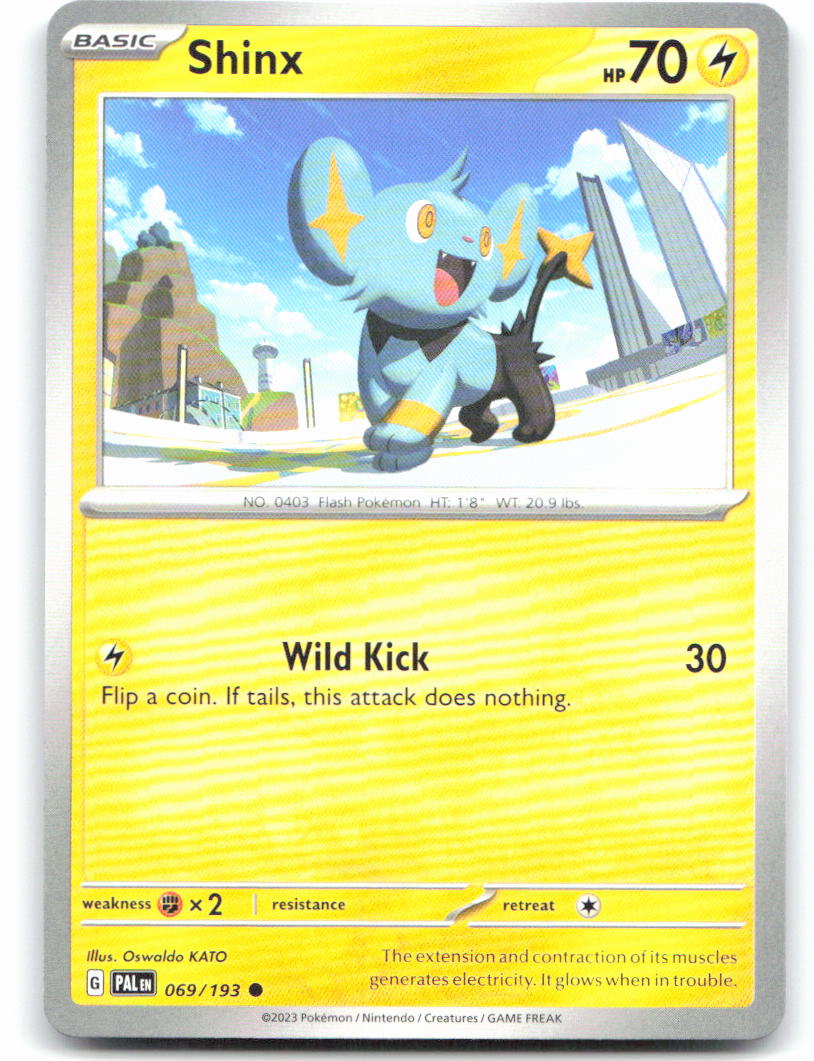 Shinx - 069/193