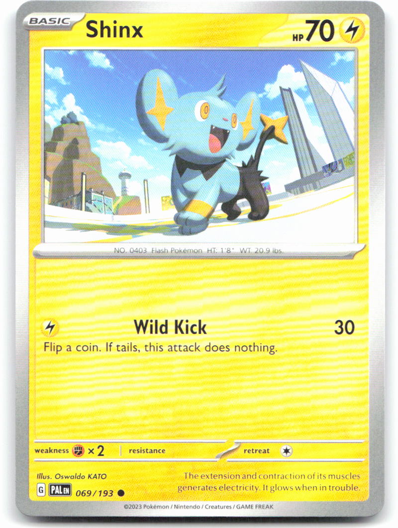 Shinx - 069/193