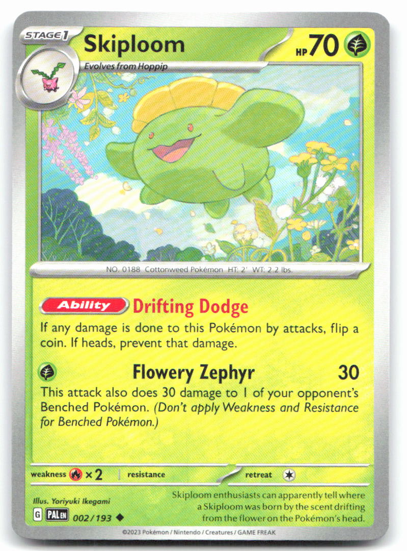 Skiploom