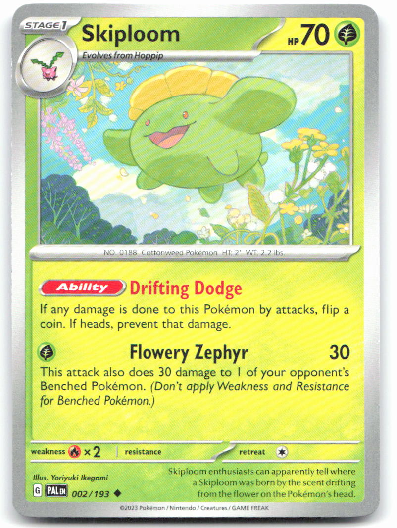 Skiploom