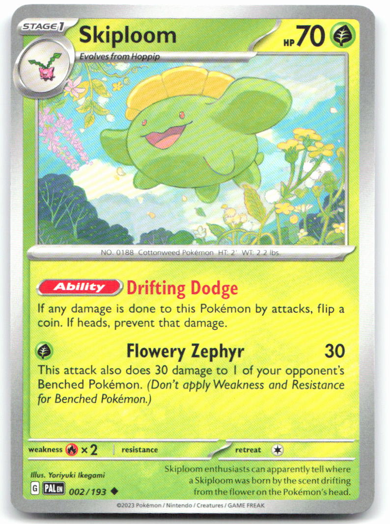 Skiploom