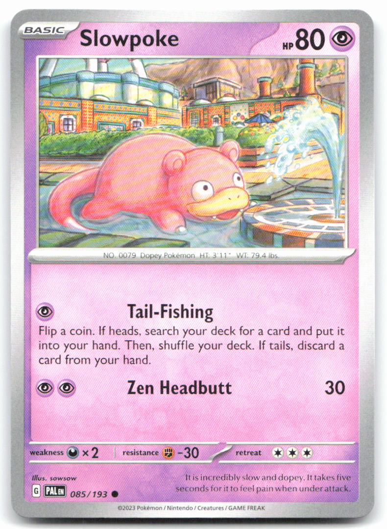 Slowpoke