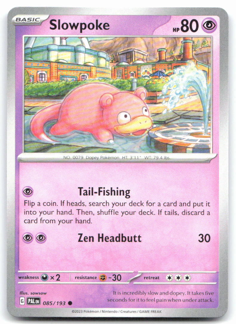 Slowpoke