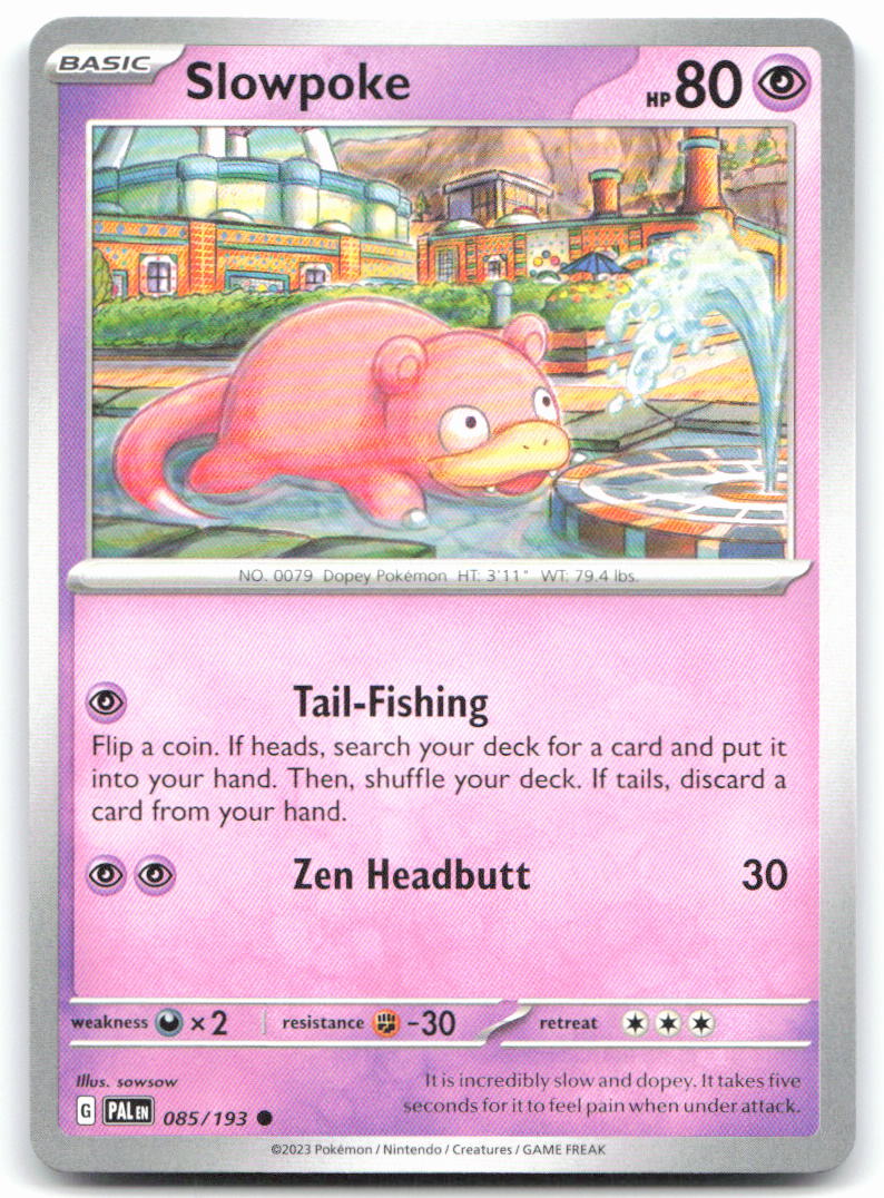 Slowpoke