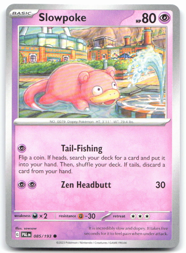 Slowpoke